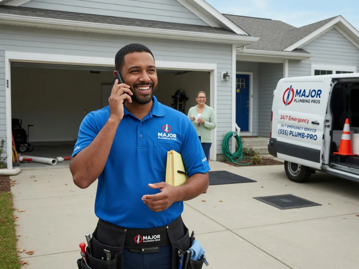 Drain Cleaning Services Palmer, TX FAQs